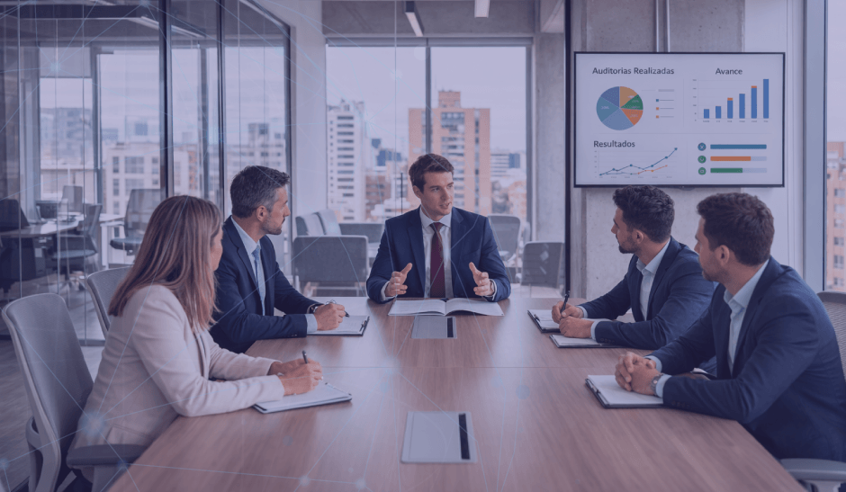 Maestros de la auditoría: Saber hacer preguntas poderosas