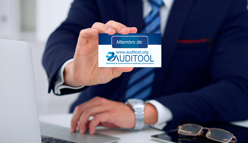 Certificado Digital de Miembro Auditool