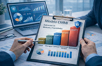 Modelo CMMI para auditores (2 Horas CPE)